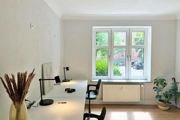 Hamburg Kreatives Meeting Workshop-Räume Barmbek Working Class image 4