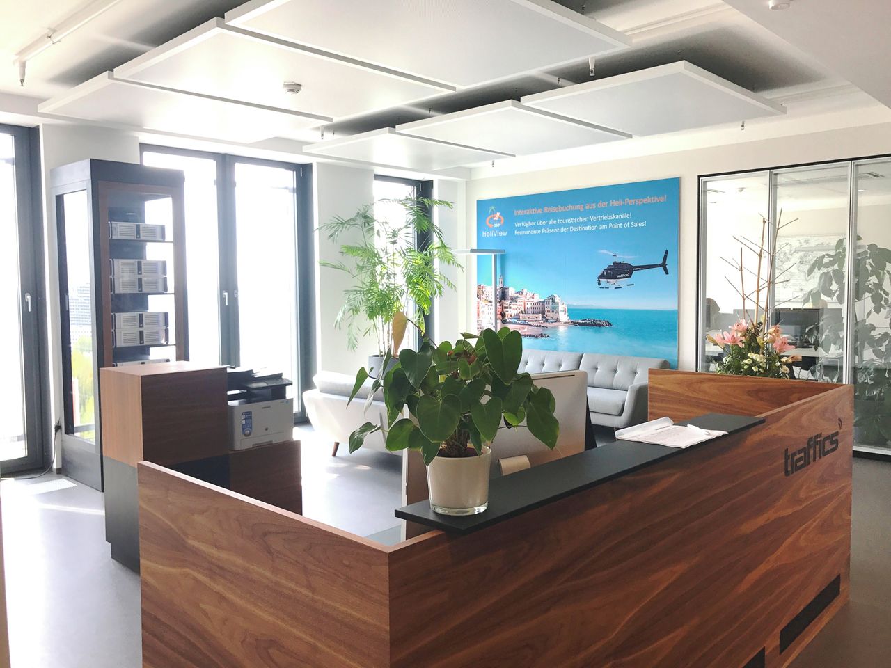 Berlin seminar rooms Tagungsraum Bunten Konferenzraum image 8