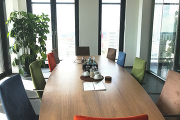 Berlin seminar rooms Tagungsraum Bunten Konferenzraum image 4