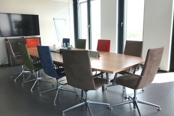 Berlin seminar rooms Tagungsraum Bunten Konferenzraum image 6