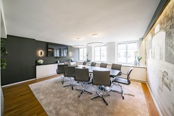 Munich Kreatives Meeting Meeting room Konferenzraum image 2