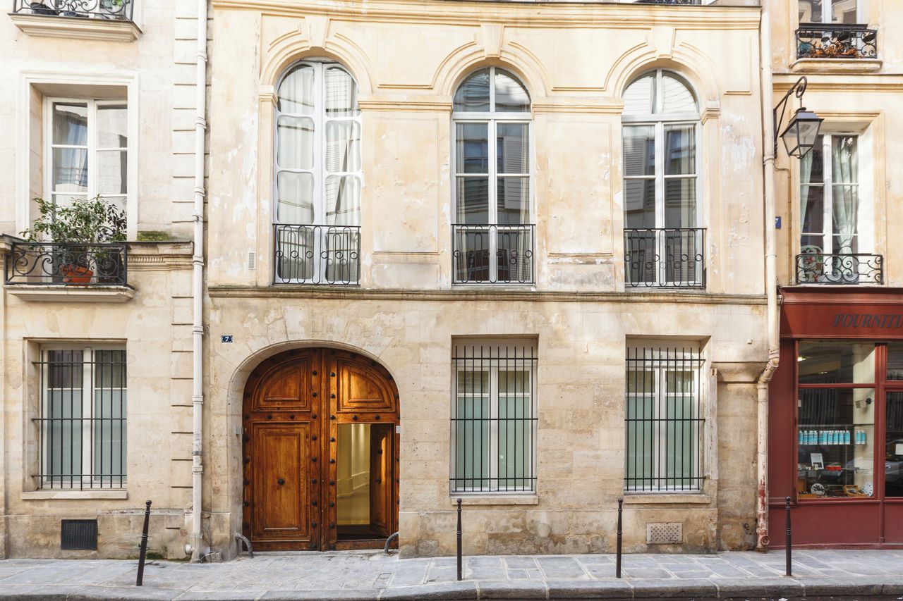 Paris training rooms Studio LEON COEUR MARAIS 500 image 9