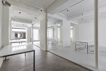 Paris training rooms Studio LEON COEUR MARAIS 500 image 8