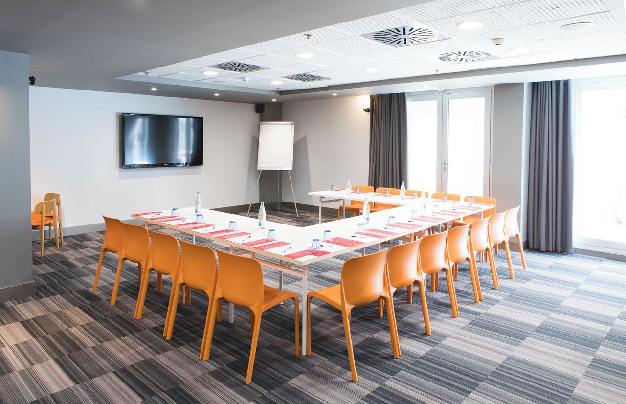 Barcelona workshop spaces Meetingraum TV ROOM - GENERATOR BARCELONA image 4