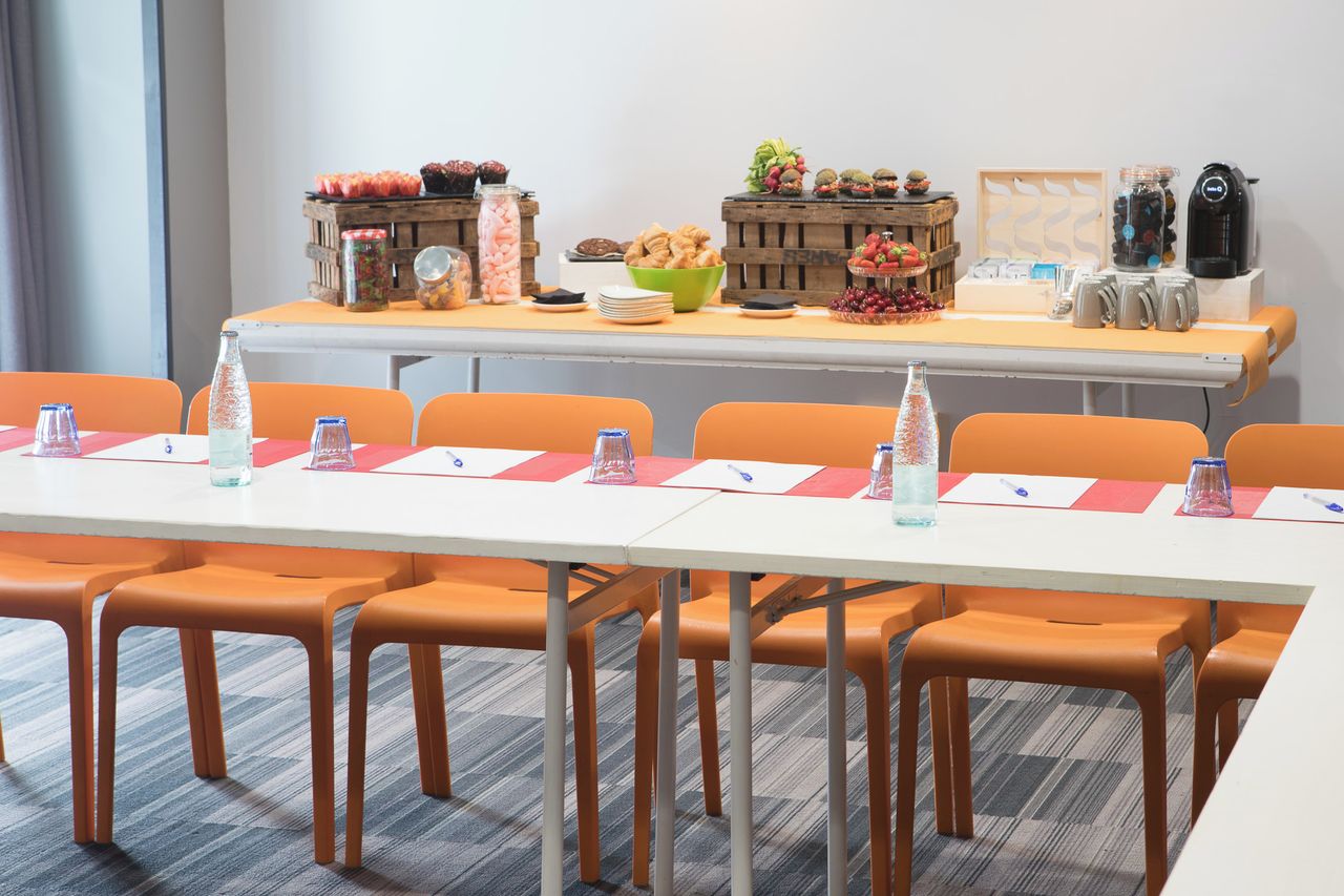 Barcelona workshop spaces Meetingraum TV ROOM - GENERATOR BARCELONA image 3