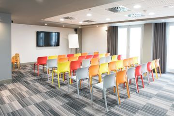 Barcelona workshop spaces Meetingraum TV ROOM - GENERATOR BARCELONA image 1