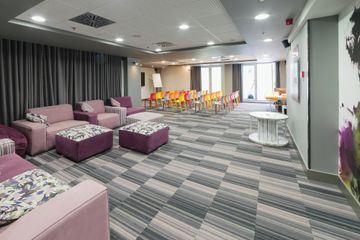 Barcelona workshop spaces Meetingraum TV ROOM - GENERATOR BARCELONA image 0