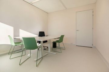 Utrecht Workspace Witte kamer 1 image 0