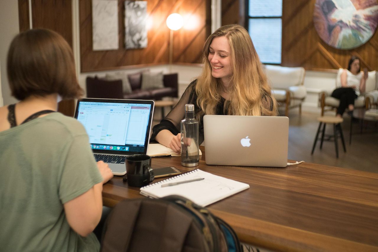 New York City  Coworking spaces Cafe Hot Desk image 0