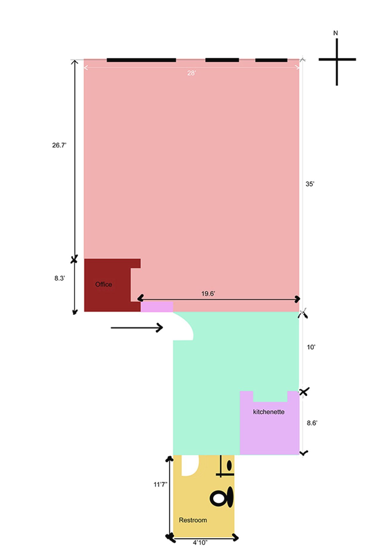 NYC workshop spaces Photography studio Workshop Space image 6
