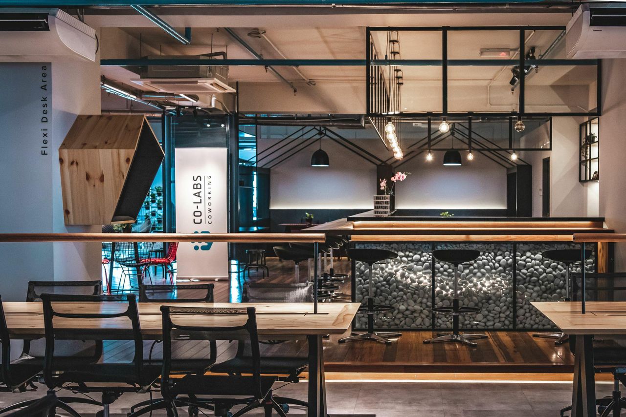 Shah Alam  Coworking ruimte 30-Day Flexi Pass image 4