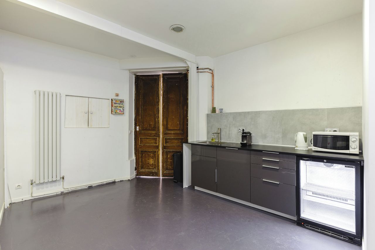 Paris conference rooms Gallery SPACE LEON BEAUBOURG image 14