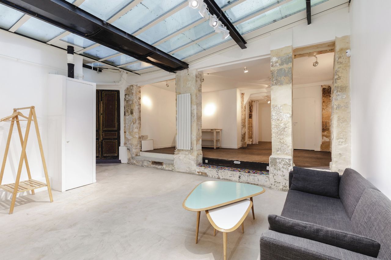 Paris conference rooms Gallery SPACE LEON BEAUBOURG image 11