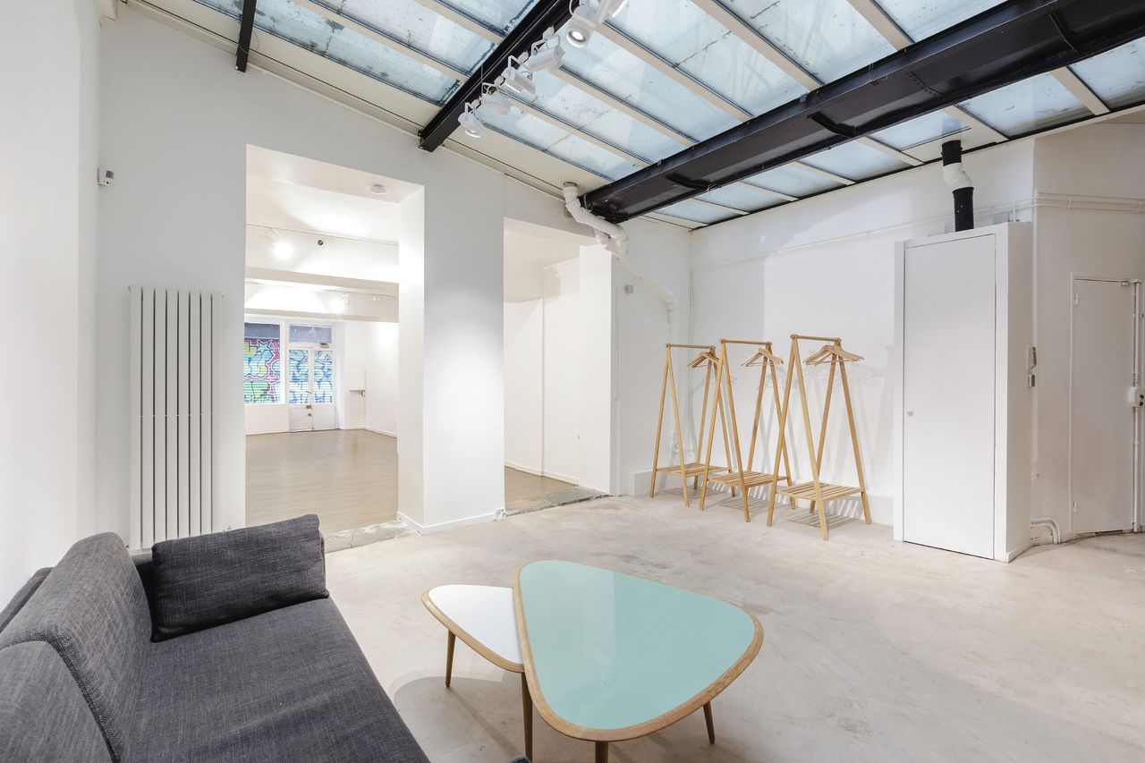 Paris conference rooms Gallery SPACE LEON BEAUBOURG image 12