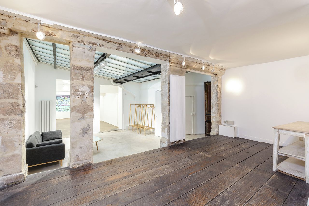 Paris conference rooms Gallery SPACE LEON BEAUBOURG image 13