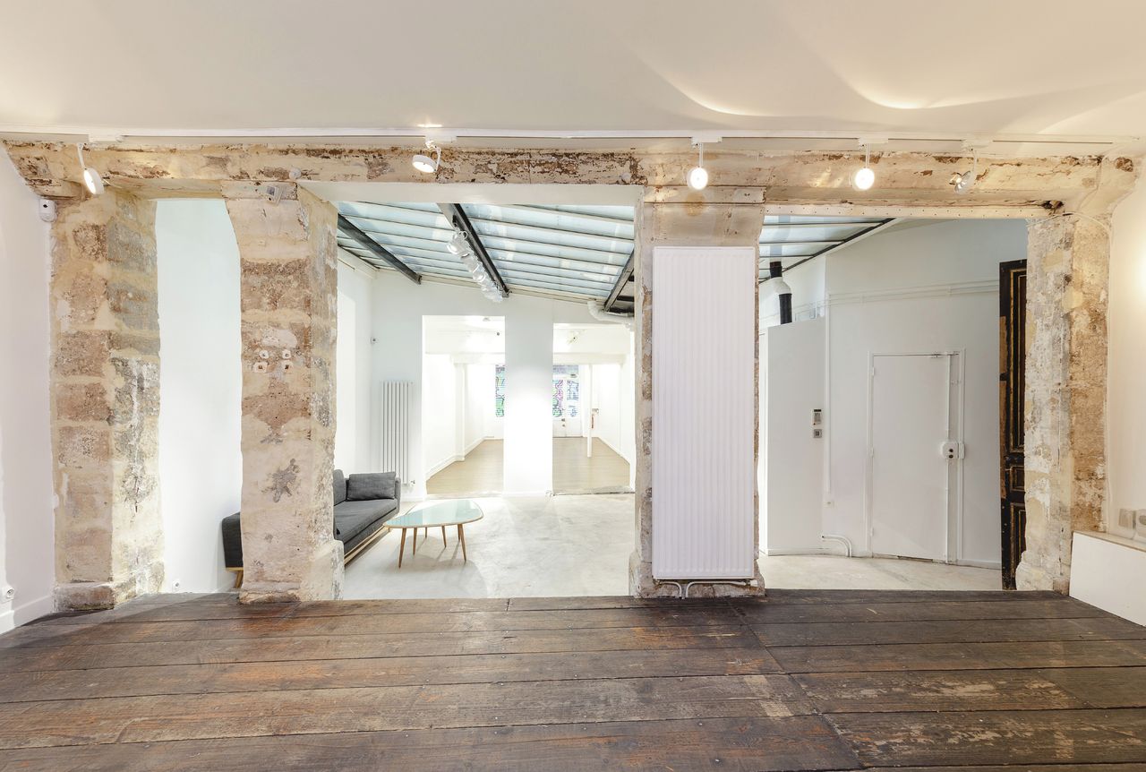 Paris conference rooms Gallery SPACE LEON BEAUBOURG image 10