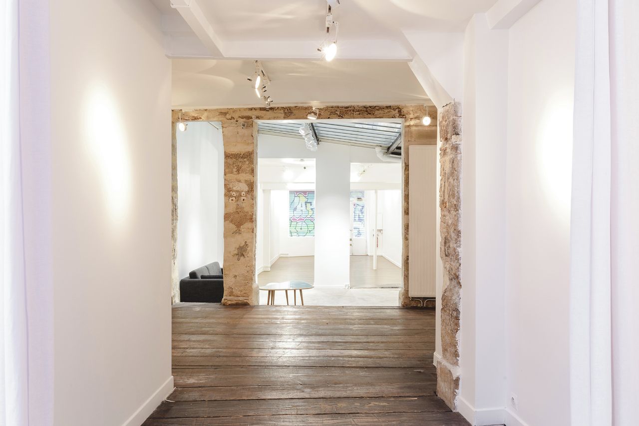 Paris conference rooms Gallery SPACE LEON BEAUBOURG image 20