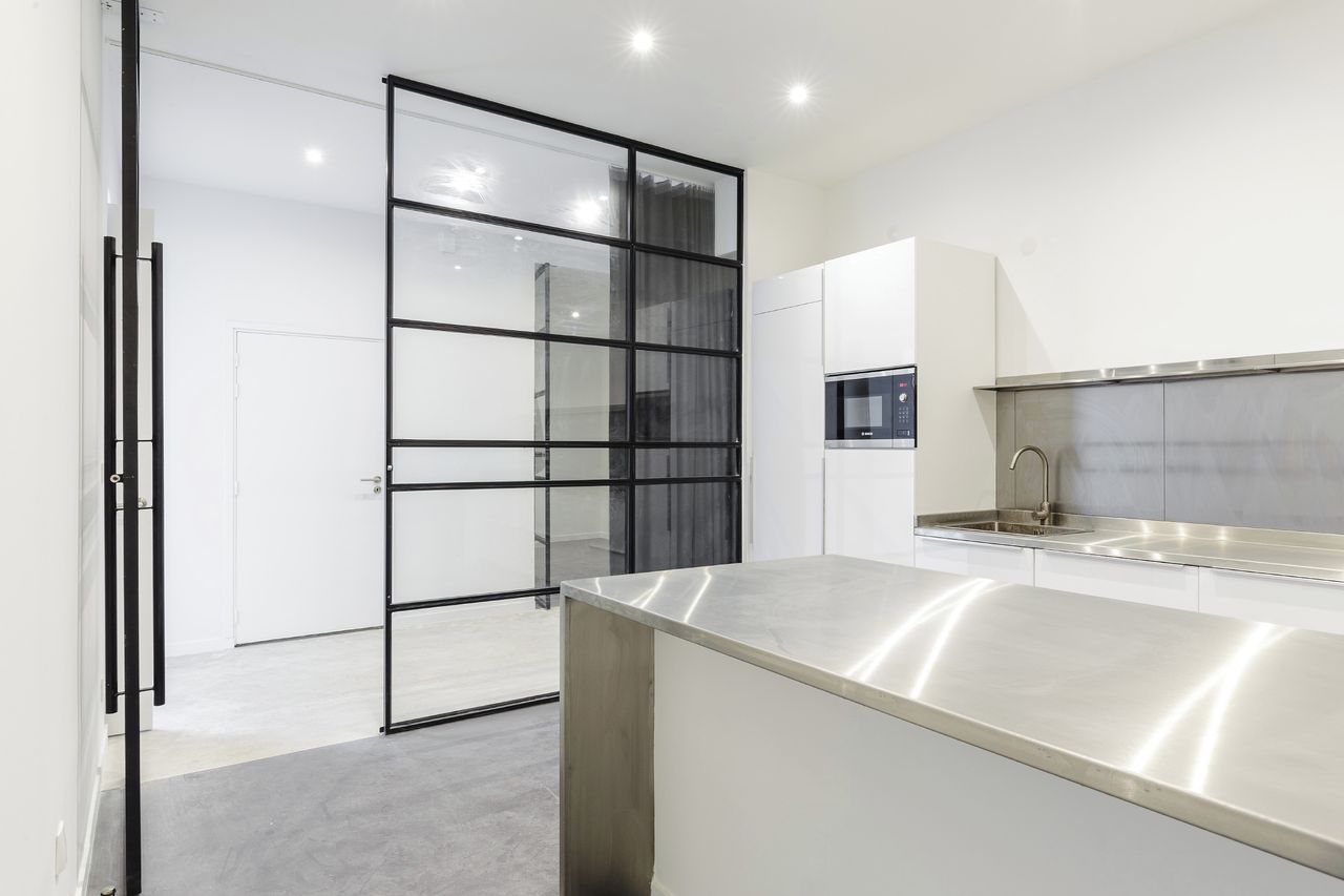 Paris workshop spaces Showroom Veranstaltungsrum LEON COEUR MARAIS 3 image 8