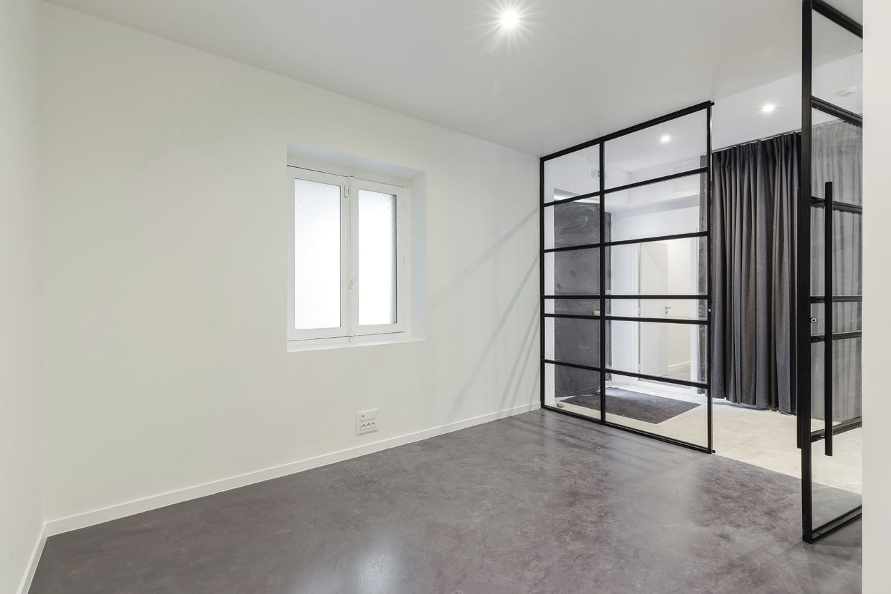 Paris workshop spaces Showroom Veranstaltungsrum LEON COEUR MARAIS 3 image 7