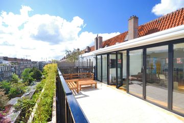 Amsterdam workshop spaces Dachterrasse Helles Penthouse mit Terrasse image 3