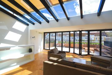 Amsterdam workshop spaces Dachterrasse Helles Penthouse mit Terrasse image 5