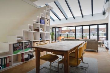 Amsterdam workshop spaces Dachterrasse Helles Penthouse mit Terrasse image 0