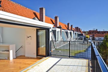 Amsterdam workshop spaces Dachterrasse Helles Penthouse mit Terrasse image 16