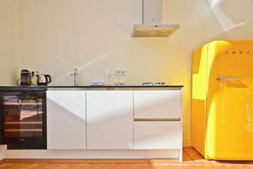 Amsterdam workshop spaces Dachterrasse Helles Penthouse mit Terrasse image 15