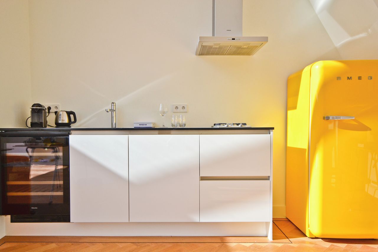 Amsterdam workshop spaces Dachterrasse Helles Penthouse mit Terrasse image 15