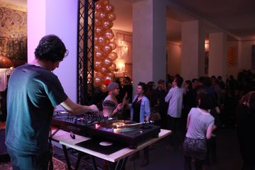 Berlijn corporate event spaces Industriële ruimte Prachtwerk Berlin image 3