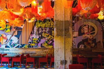 Barcelona corporate event spaces Cafe LOUNGE - GENERATOR BARCELONA image 5