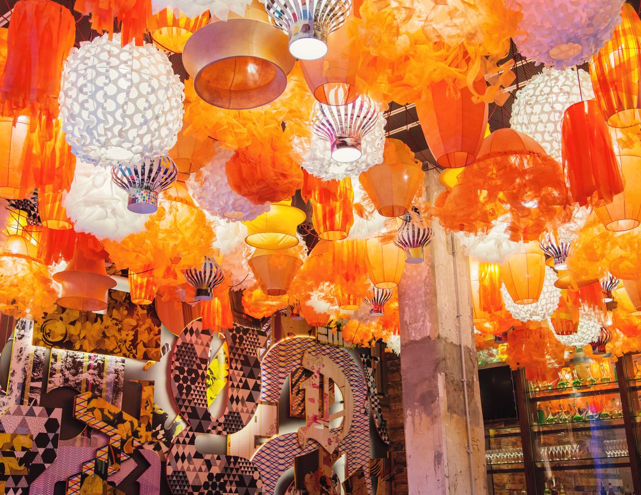 Barcelona corporate event spaces Cafe LOUNGE - GENERATOR BARCELONA image 7