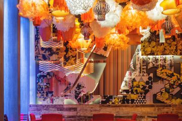 Barcelona corporate event spaces Cafe LOUNGE - GENERATOR BARCELONA image 0