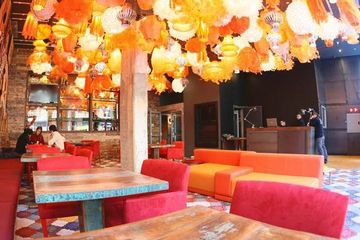 Barcelona corporate event spaces Cafe LOUNGE - GENERATOR BARCELONA image 1