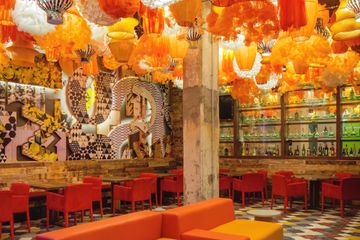 Barcelona corporate event spaces Cafe LOUNGE - GENERATOR BARCELONA image 3