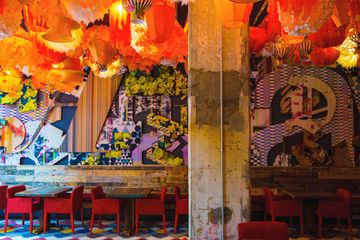 Barcelona corporate event spaces Cafe LOUNGE - GENERATOR BARCELONA image 4