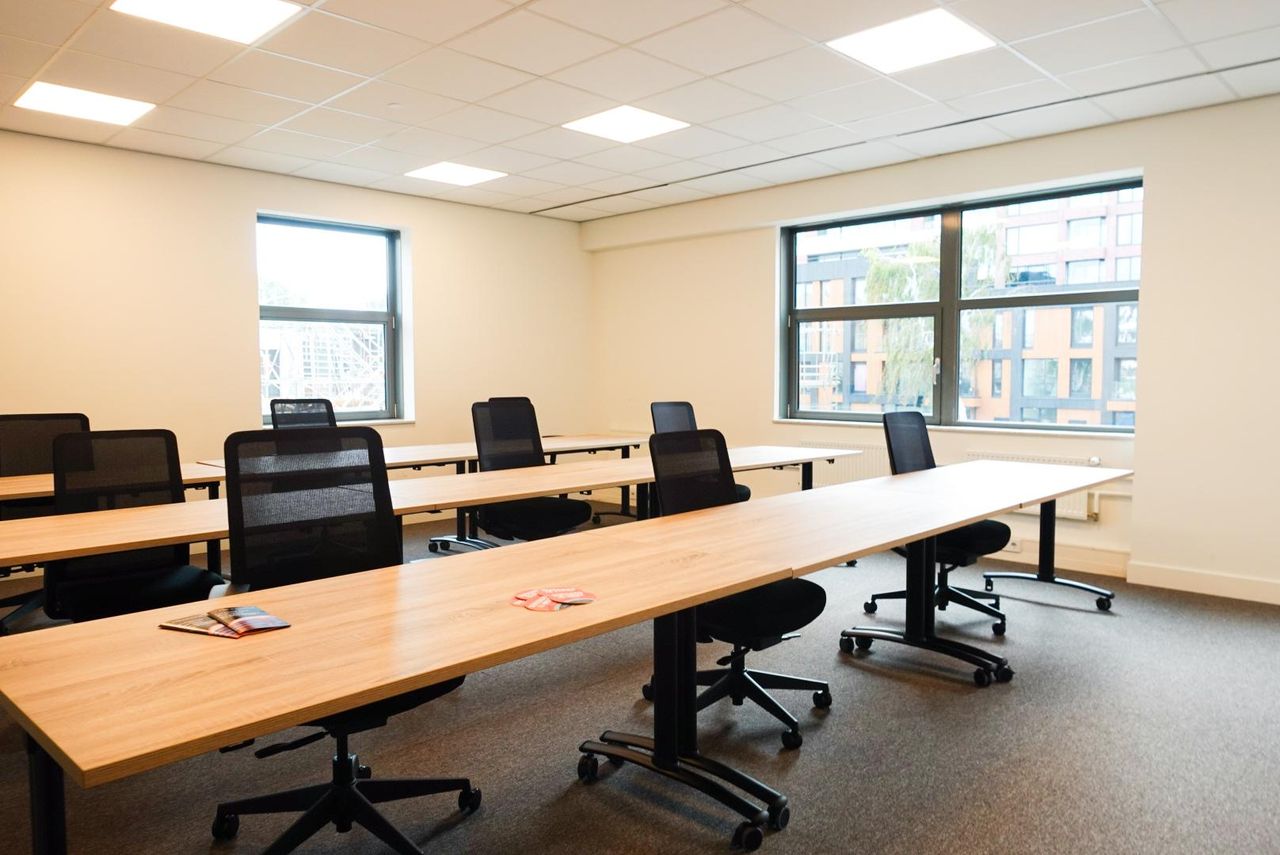 Amsterdam  Meeting room Vergaderruimte (max. 30 personen) image 0