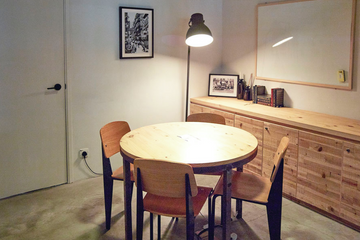 Hong Kong seminar rooms Vergaderruimte The Hive Kennedy Town- Meeting Room image 0