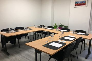 Parijs workshop spaces Vergaderruimte Meeting room image 3