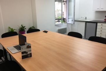 Parijs workshop spaces Vergaderruimte Meeting room image 2