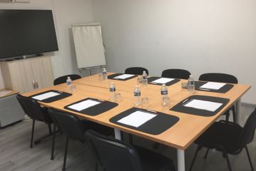 Parijs workshop spaces Vergaderruimte Meeting room image 1