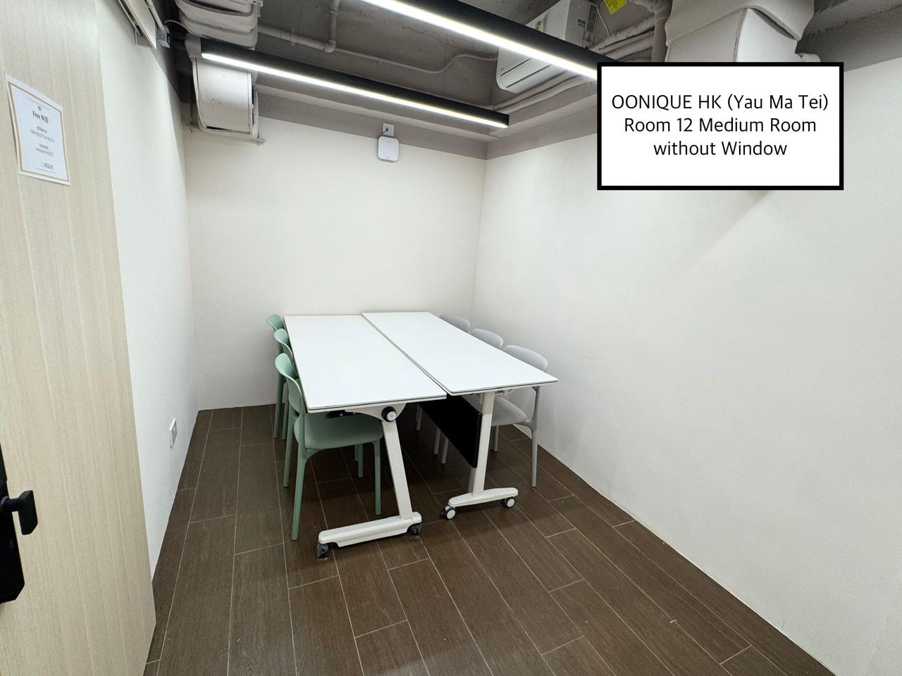 Hongkong  Meetingraum OONIQUE(YMT) Medium Room image 0