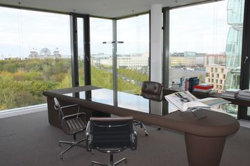 Berlin seminar rooms Meeting room Lounge image 4