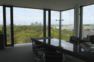 Berlin seminar rooms Meeting room Lounge image 3