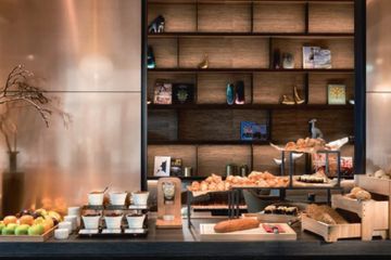 Frankfurt am Main seminar rooms Meetingraum Adina Hotel Frankfurt - Sydney+Melbourne image 4