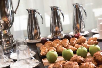 Frankfurt am Main seminar rooms Meetingraum Adina Hotel Frankfurt - Sydney+Melbourne image 5