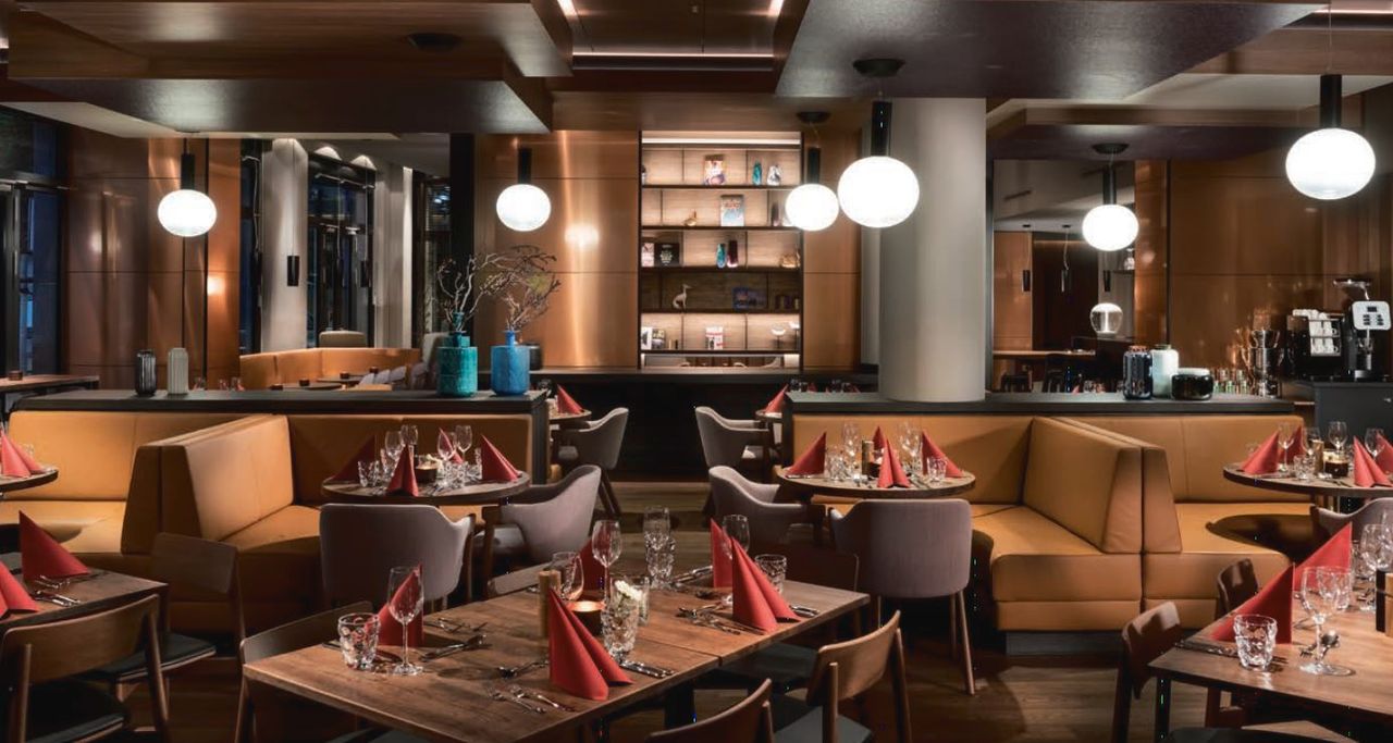 Frankfurt am Main seminar rooms Meetingraum Adina Hotel Frankfurt - Sydney+Melbourne image 6