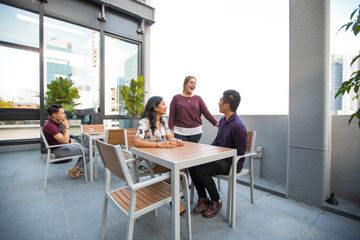 Singapore workshop spaces Dakterras Event Space image 4