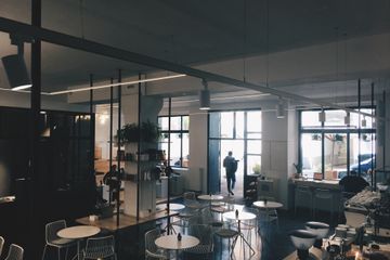 Berlin workshop spaces Loft Loft image 2