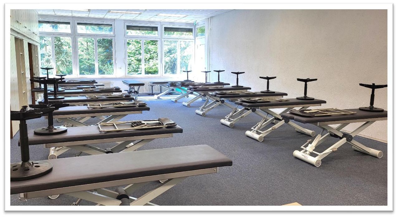 Rest van de wereld  Trainingsruimtes Raum Amsterdam image 0